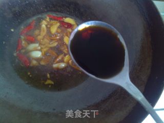 红烧带鱼的做法步骤：8