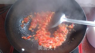 茄汁藕条的做法步骤：4