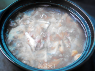 红豆莲藕素汤的做法步骤：5