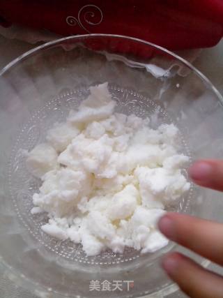 牛奶红豆冰沙的做法步骤：3