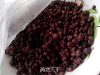 牛奶红豆冰沙的做法步骤：4