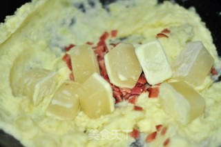 奶香土豆泥的做法步骤：9