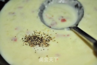 奶香土豆泥的做法步骤：10