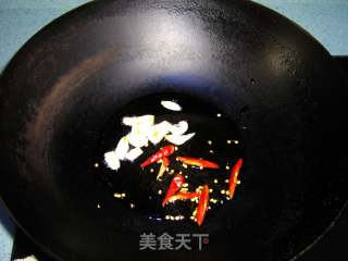 素炒菜心的做法步骤：2