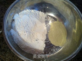 素炒面的做法步骤：1