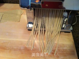 素炒面的做法步骤：3