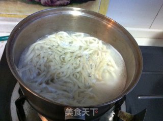 素炒面的做法步骤：4