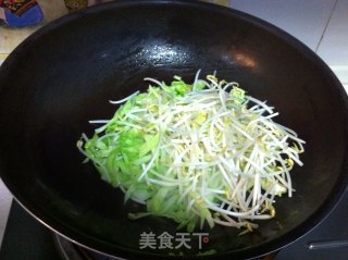 素炒面的做法步骤：8