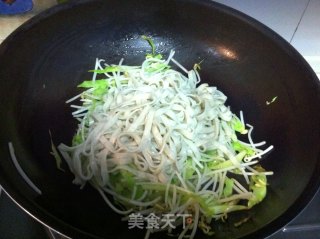 素炒面的做法步骤：10