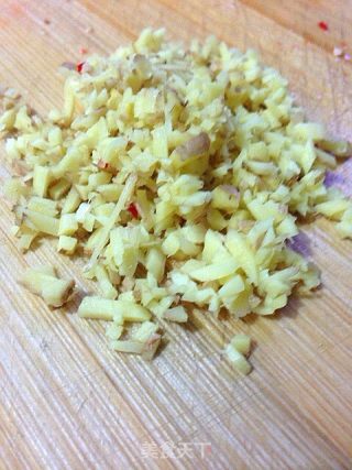 营养开胃菜--剁椒蚝油木耳的做法步骤：4