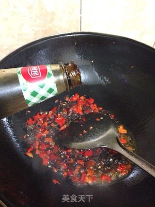 营养开胃菜--剁椒蚝油木耳的做法步骤：8