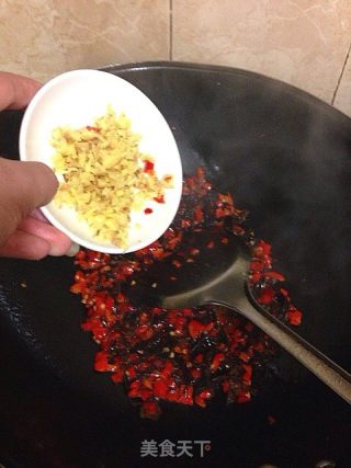 营养开胃菜--剁椒蚝油木耳的做法步骤：9