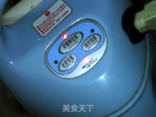 薏米莲子豆浆的做法步骤：6