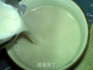 薏米莲子豆浆的做法步骤：7