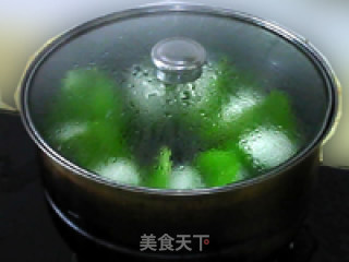 酥麻叶儿粑的做法步骤：10