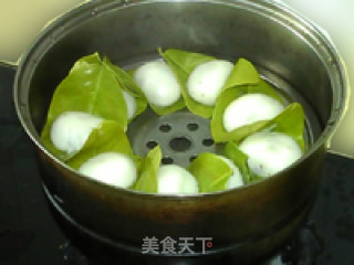 酥麻叶儿粑的做法步骤：12