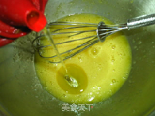 迷迭香葡萄干小蛋糕的做法步骤：9