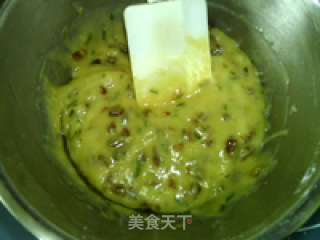 迷迭香葡萄干小蛋糕的做法步骤：15
