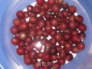 石榴葡萄汁的做法步骤：7