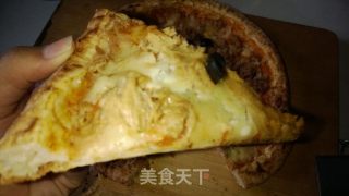 还原披萨真味，恪守意式传统的做法步骤：6