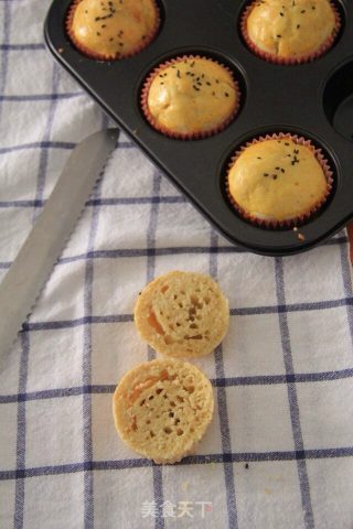 低脂香蕉蛋糕的做法步骤：20