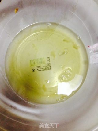 毛豆慕斯蛋糕的做法步骤：1