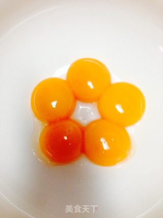 毛豆慕斯蛋糕的做法步骤：2