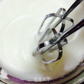 毛豆慕斯蛋糕的做法步骤：4