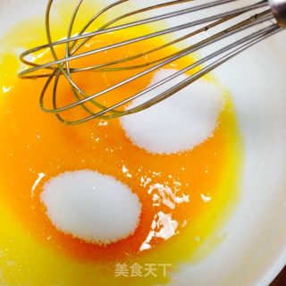 毛豆慕斯蛋糕的做法步骤：6