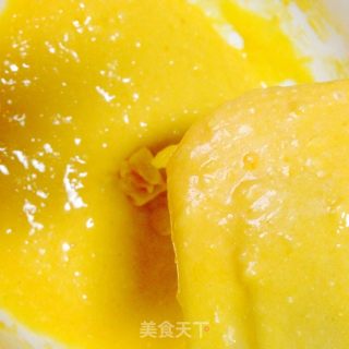 毛豆慕斯蛋糕的做法步骤：8
