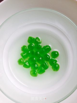 毛豆慕斯蛋糕的做法步骤：24