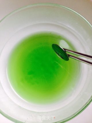 毛豆慕斯蛋糕的做法步骤：25