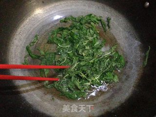 潮汕的名小菜---麻叶的做法步骤：5