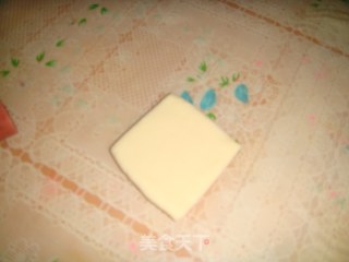 简单好吃的--烤肠包的做法步骤：6