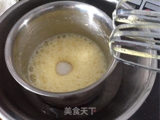 桑葚果蛋糕的做法步骤：3