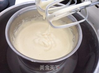 桑葚果蛋糕的做法步骤：4