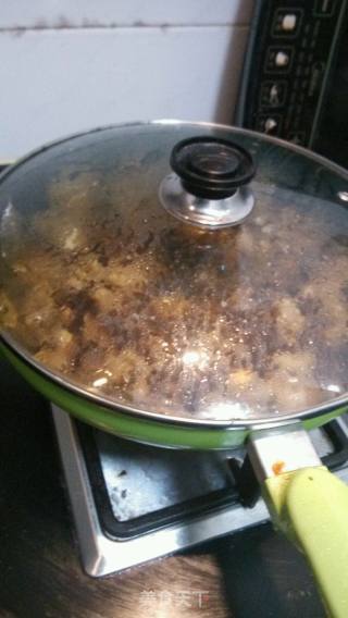 萝卜牛腩的做法步骤：7