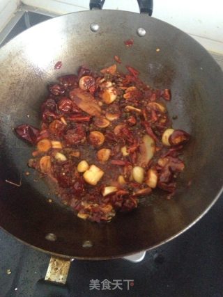 麻辣小龙虾的做法步骤：2