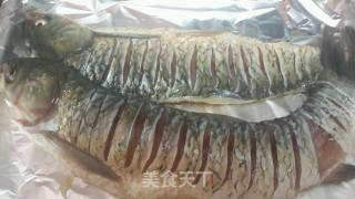 川香烤鱼的做法步骤：6