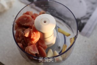 给宝宝做的蜜汁猪肉脯的做法步骤：1