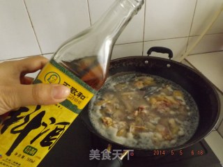 土豆烧鸡的做法步骤：4