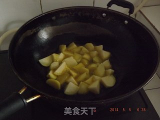 土豆烧鸡的做法步骤：7