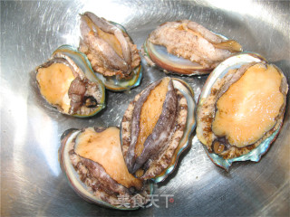 鲍鱼小土豆的做法步骤：1