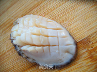 鲍鱼小土豆的做法步骤：3