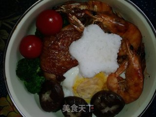 郊游便当的做法步骤：5