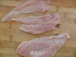 日式照烧鸡肉的做法步骤：2