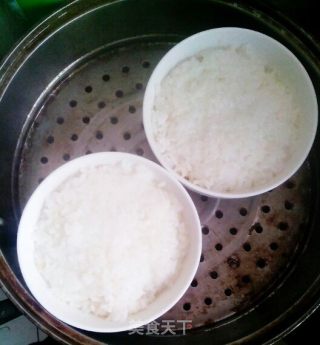 酸辣土豆丝盖浇饭的做法步骤：1