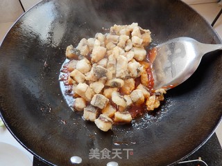 茄汁鱼丁芦笋的做法步骤：11