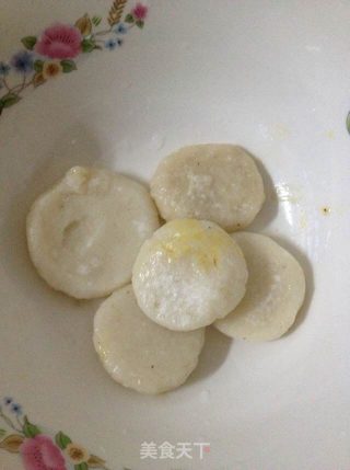糍粑的做法步骤：1