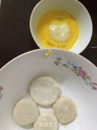 糍粑的做法步骤：2